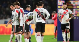 A Coudet se le achica el margen de error y el crédito de los hinchas, mientras las estadísticas negativas empiezan a pesar