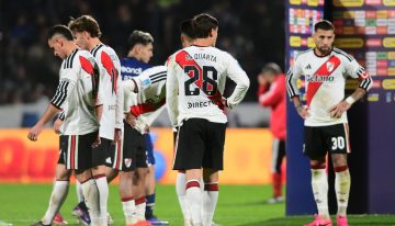A Coudet se le achica el margen de error y el crédito de los hinchas, mientras las estadísticas negativas empiezan a pesar
