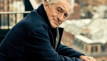 La fórmula de Robert De Niro para estar muy activo a los 82 años: madrugar, entrenar rigurosamente y una dieta equilibrada