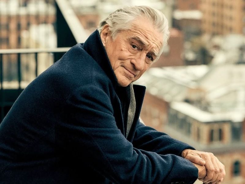 Robert De Niro reveló cómo logra mantenerse tan vital a sus 81 años