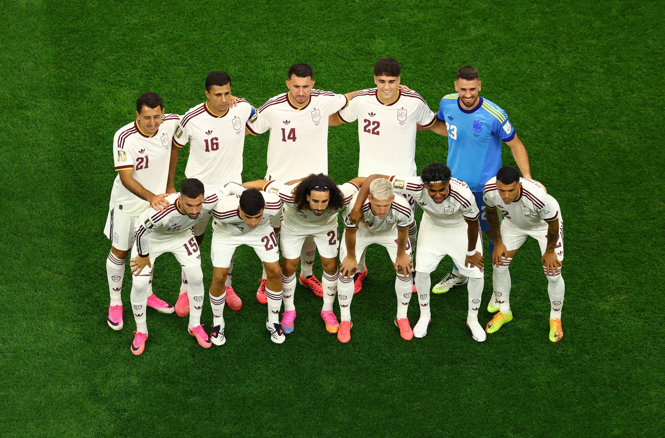 Portugal vs España por los octavos de final del Mundial 2026 del 2026.