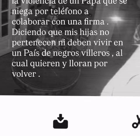 Wanda Nara expuso a Mauro Icardi y reveló una llamada: por qué rechaza que sus hijas vuelvan a la Argentina