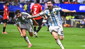 Las explosivas declaraciones del técnico de Egipto tras la victoria de Argentina: “Quieren que siga Messi por marketing”