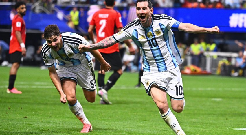 Las explosivas declaraciones del técnico de Egipto tras la victoria de Argentina: “Quieren que siga Messi por marketing”