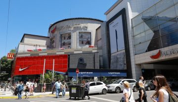 El destino impensado de la avenida de Palermo que había vuelto a brillar: cada vez tiene más locales vacíos