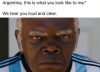 Samuel Jackson, el Mundial, el racismo y una derrota que se cura en una biblioteca