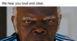 Samuel Jackson, el Mundial, el racismo y una derrota que se cura en una biblioteca