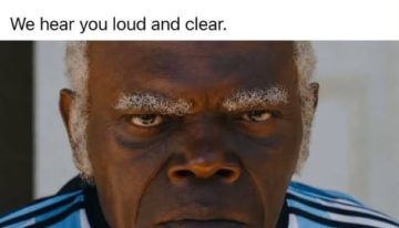 Samuel Jackson, el Mundial, el racismo y una derrota que se cura en una biblioteca