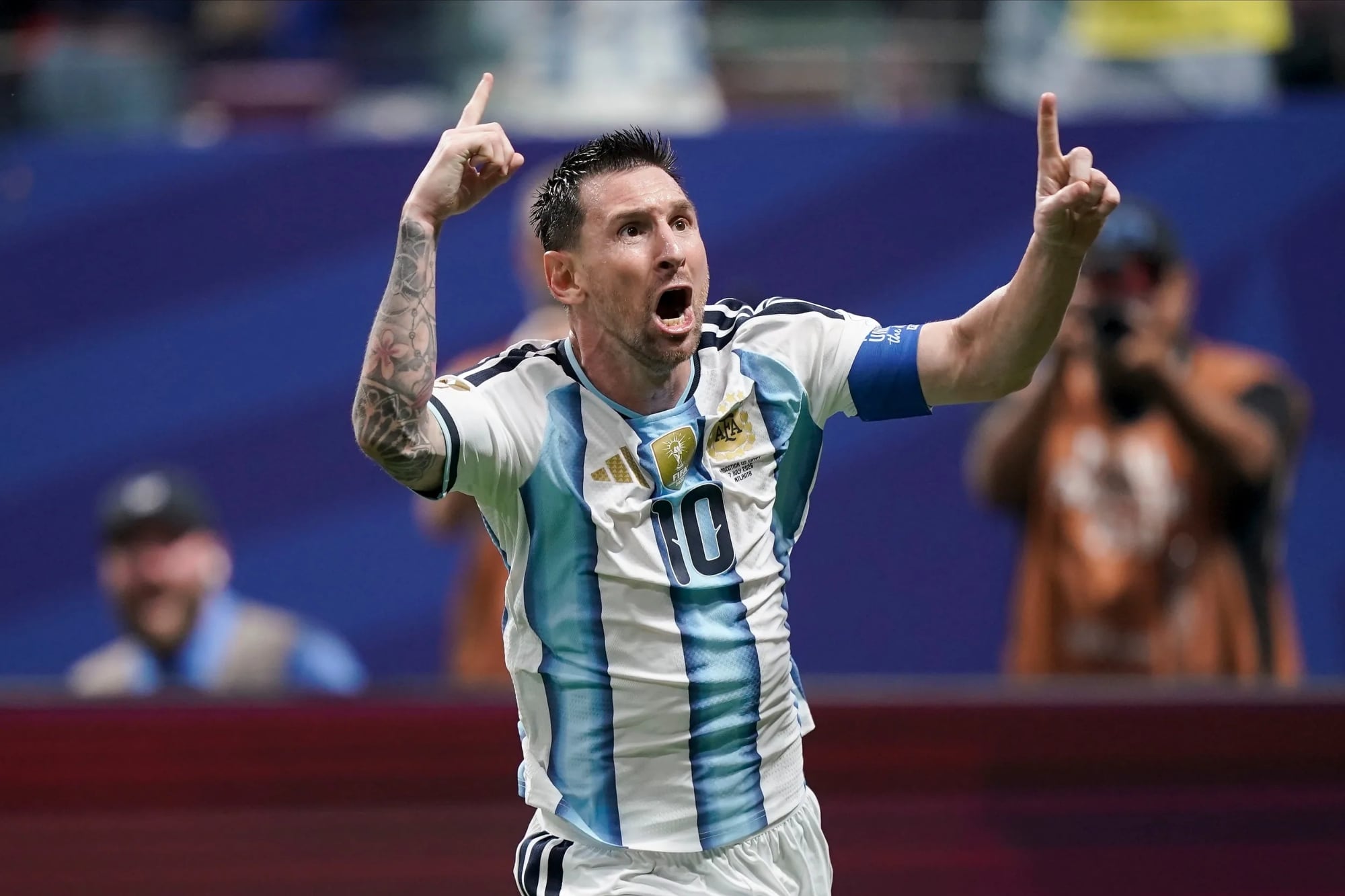 Messi puso al país en pausa: el partido de la Selección frenó la actividad, los pagos y hasta la demanda eléctrica.