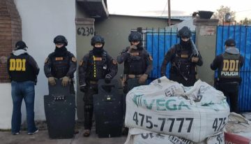 Un hombre fue detenido acusado de atacar a puñaladas a su vecino luego de una discusión por un terreno en Mar del Plata