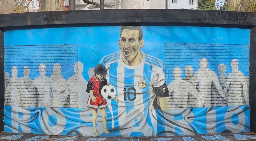 Lionel Messi: el circuito que hay que recorrer en Rosario para conocer los secretos de su vida