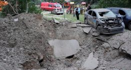 Rusia volvió a lanzar un ataque masivo con drones y misiles contra Kiev: hubo al menos 22 muertos