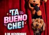 Pache y Plumis llevan el universo de “Ta bueno che” al teatro: cómo será el espectáculo
