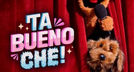 Pache y Plumis llevan el universo de “Ta bueno che” al teatro: cómo será el espectáculo
