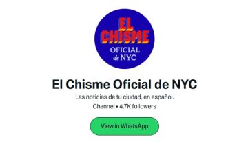 Mamdani anuncia “El chisme oficial de NYC”, su nuevo programa para conectar con los latinos en Nueva York