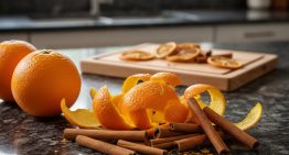 Hervir canela y cáscaras de naranja en casa: para qué sirve y por qué recomiendan hacerlo en invierno