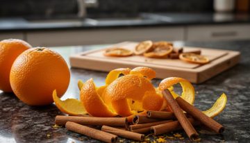 Hervir canela y cáscaras de naranja en casa: para qué sirve y por qué recomiendan hacerlo en invierno
