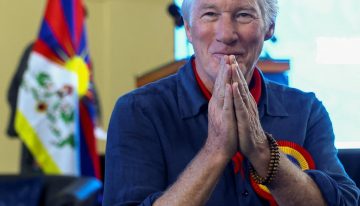 Richard Gere cuenta el secreto para mantenerse pleno a los 75 años: “Eso es todo, esa es la clave de mi felicidad”