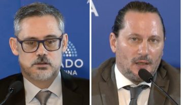 Javier Milei y sus medidas, en vivo: lo que dejó la visita de Georgieva, el cruce con Lula y el paro nacional de ATE