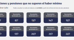 ANSES: quiénes cobran jubilaciones, AUH y asignaciones este viernes 17 de julio