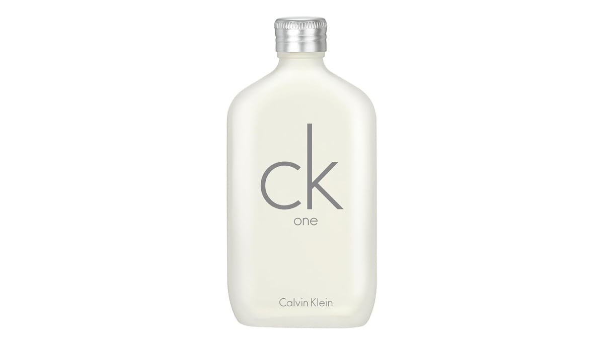 Colonia Calvin Klein CK One.