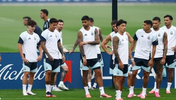Se suspendió el entrenamiento de España previo a la final del Mundial ante Argentina: los motivos