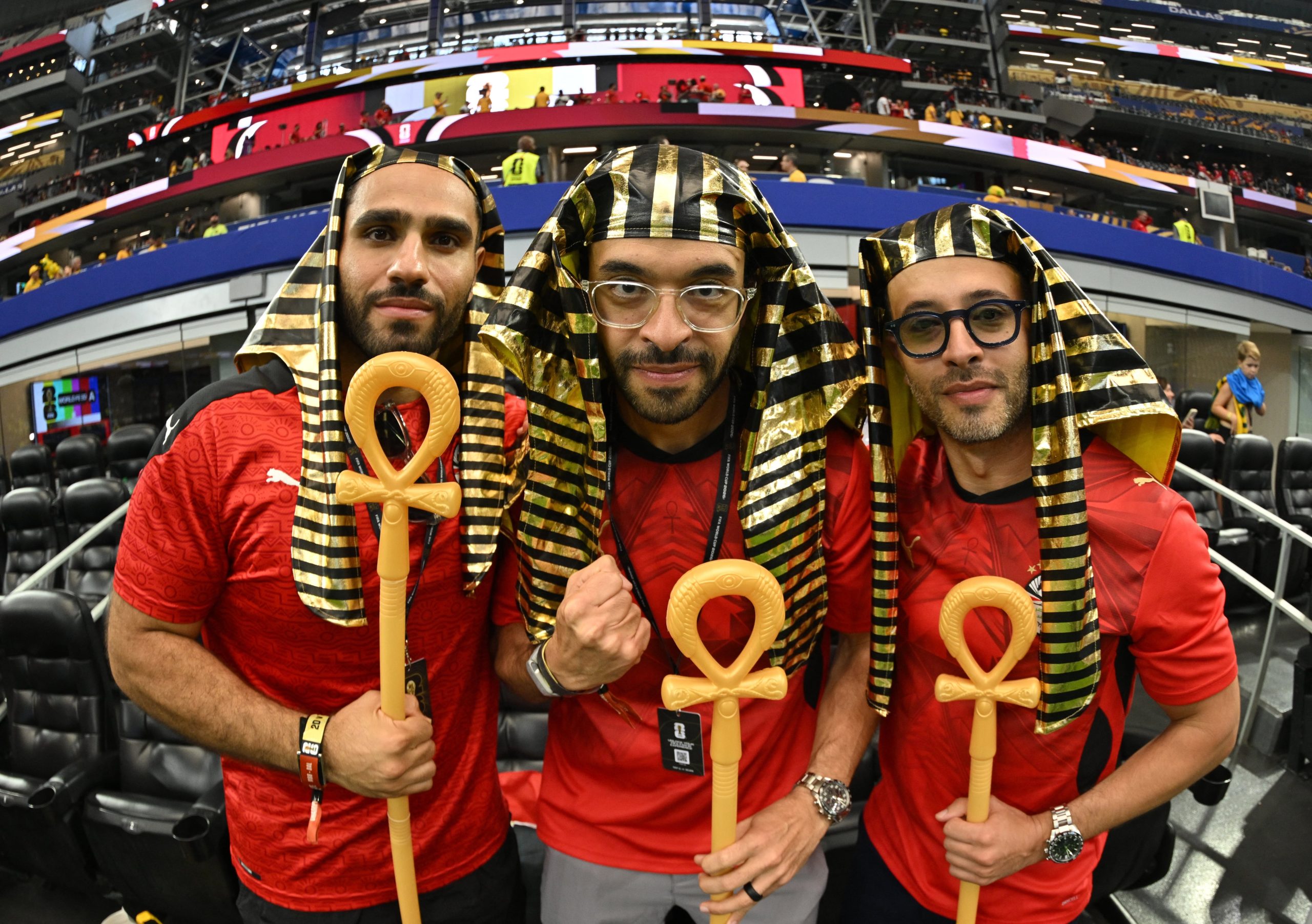 Australia vs Egipto por la llave 14 del Mundial 2026 del 2026.