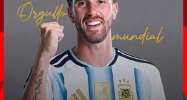 El emotivo recibimiento a un jugador de la Selección argentina en Entre Ríos: le harán un homenaje en Concordia