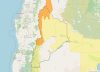 Hay alerta naranja por nevadas para este lunes 27 de julio en Neuquén: las zonas afectadas