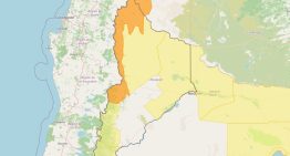 Hay alerta naranja por nevadas para este lunes 27 de julio en Neuquén: las zonas afectadas