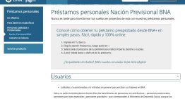Quiénes acceden a los préstamos personales para jubilados de $30.000.000 y cuáles son las tasas de interés en julio