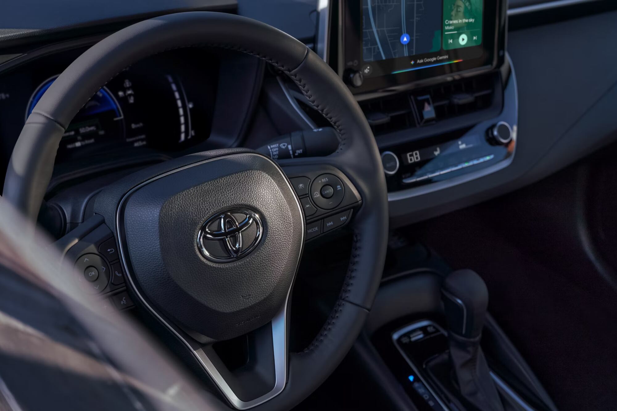 La gama nueva incluye opciones a gasolina e híbridas, con precios que llegan hasta US$29.340