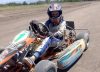 Una joven piloto de 13 años se accidentó con el karting: el desesperado pedido de su familia