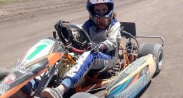 Una joven piloto de 13 años se accidentó con el karting: el desesperado pedido de su familia