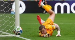 Jordan Pickford, arquero de Inglaterra, sobre el partido contra la selección: “Estamos listos para cualquier cosa”