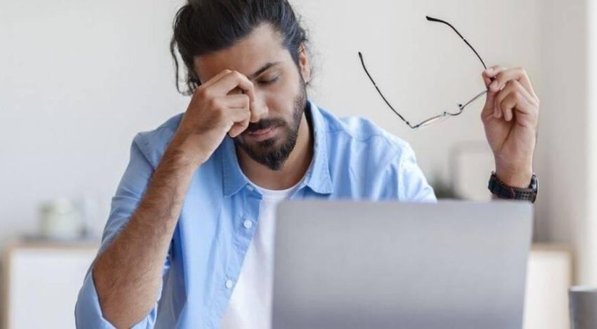Estos son los cuatro efectos negativos y biológicos que provoca el estrés crónico, según un cardiólogo