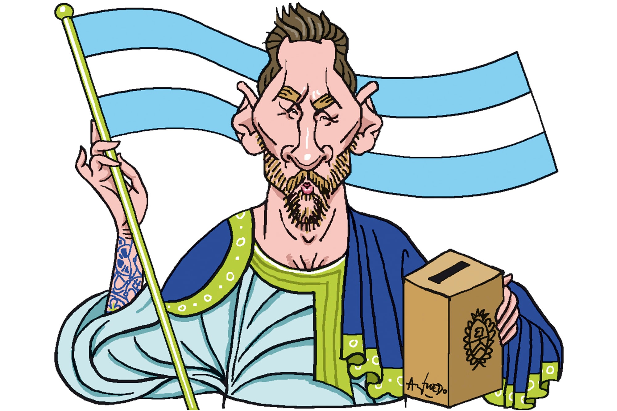 Lionel Messi