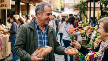 Qué significa el proverbio persa del día: “Si tenés 2 panes, vendé 1 y comprá una flor”