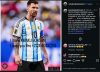El brujo de Ghana se defendió por la polémica con Messi y negó sus dichos sobre la Selección argentina