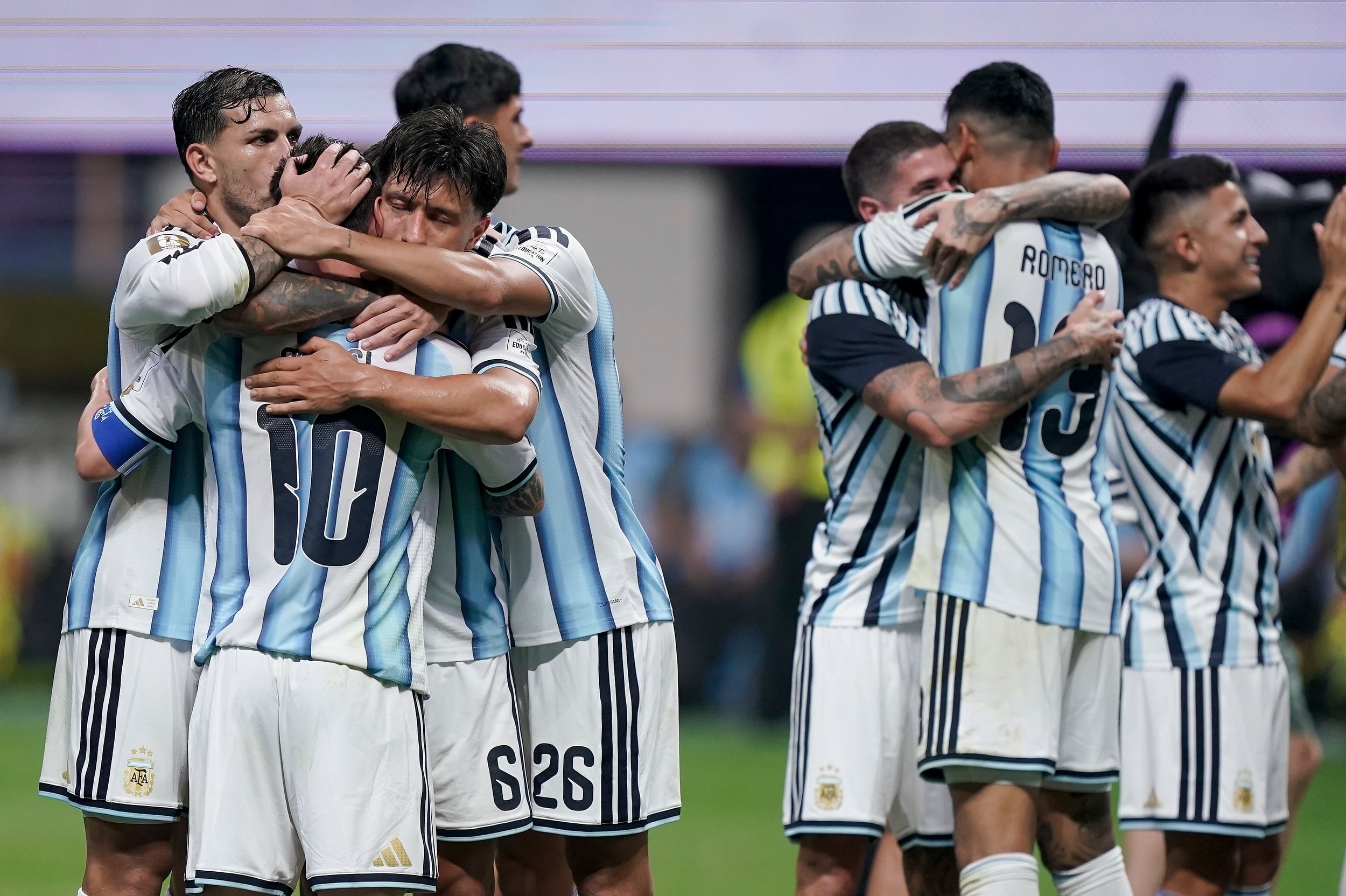 “Aprendé, Brasil”: el inesperado fenómeno que puso a la selección argentina como modelo en ese país.