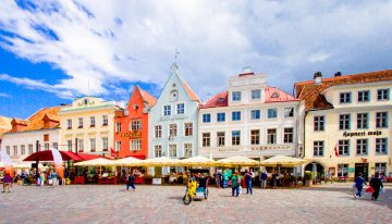 Tallin: el destino de Estonia donde se respira la Edad Media