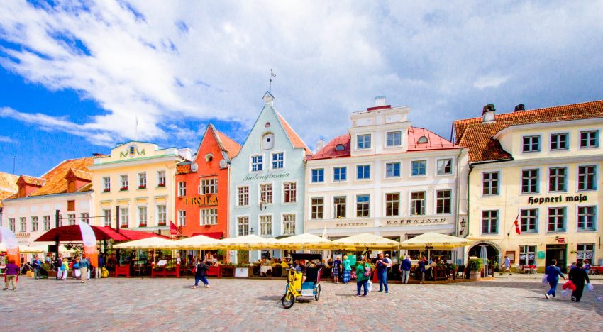 Tallin: el destino de Estonia donde se respira la Edad Media