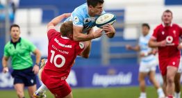 Los Pumas vencieron a Gales por 35 a 21 en San Juan y se recuperaron en el Nations Championship