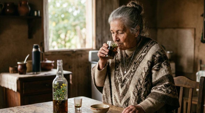Caña con ruda: cuántos tragos hay que tomar el 1° de agosto y por qué se hace en ayunas