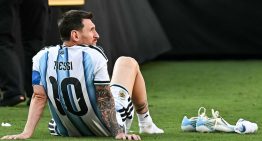 Lionel Messi hizo un posteo tras la derrota en la final del Mundial: “El dolor es muy grande”