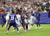 Argentina – Cabo Verde: los hinchas festejaron hasta al éxtasis en Miami, donde Argentina fue más local que nunca