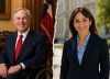 “Se debe a los votantes”: el llamado de Gina Hinojosa a Greg Abbott para un debate de cara a las elecciones de Texas 2026