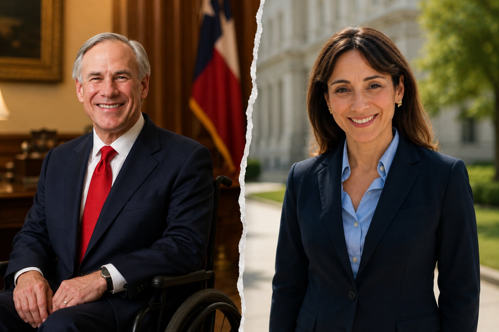 Gina Hinojosa sostiene que los votantes de Texas merecen conocer quién tiene la mejor visión sobre Texas 