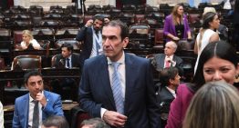 El Gobierno busca aprobar la ley de Propiedad Privada en el Senado y negocia voto a voto con sus aliados