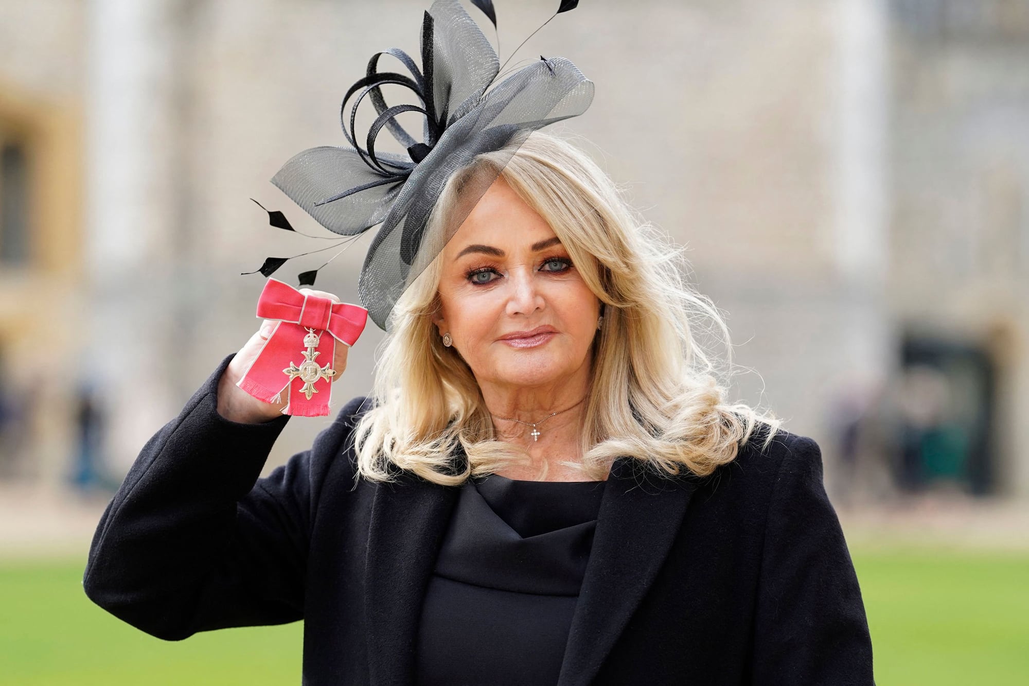 Bonnie Tyler nació el 8 de junio de 1951 bajo el nombre de Gaynor Hopkins